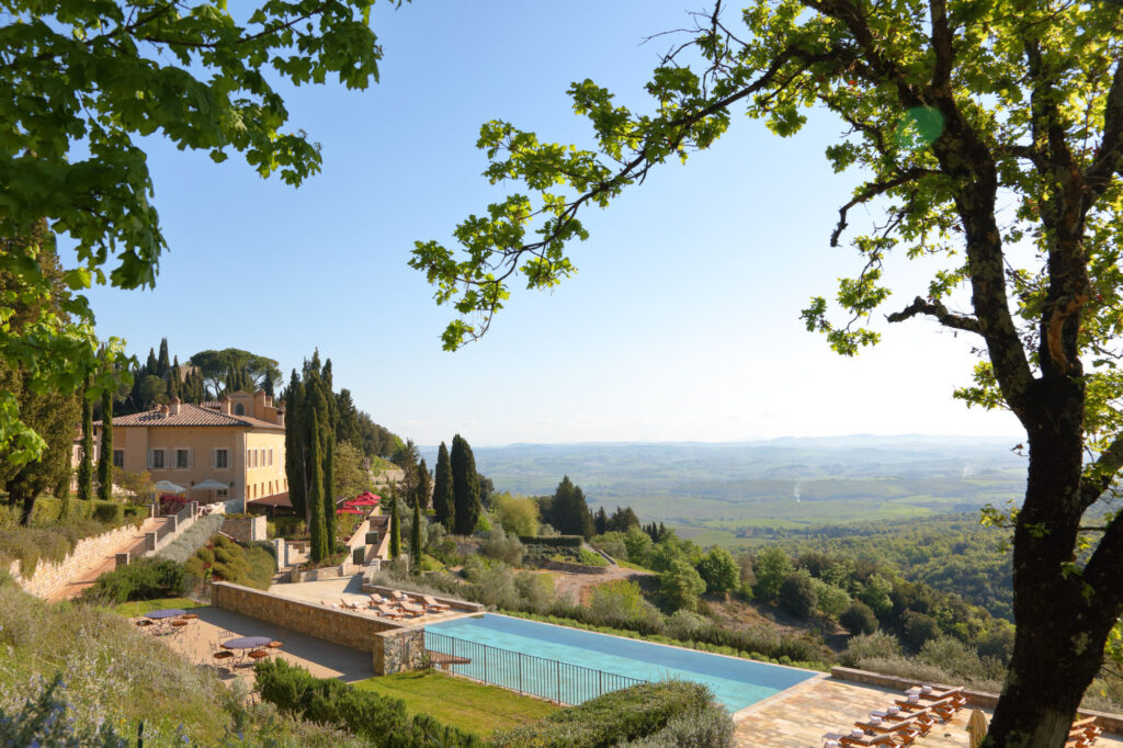 Angelo Vignola è stato nominato Direttore Sales & Marketing di Rosewood Castiglion del Bosco, resort