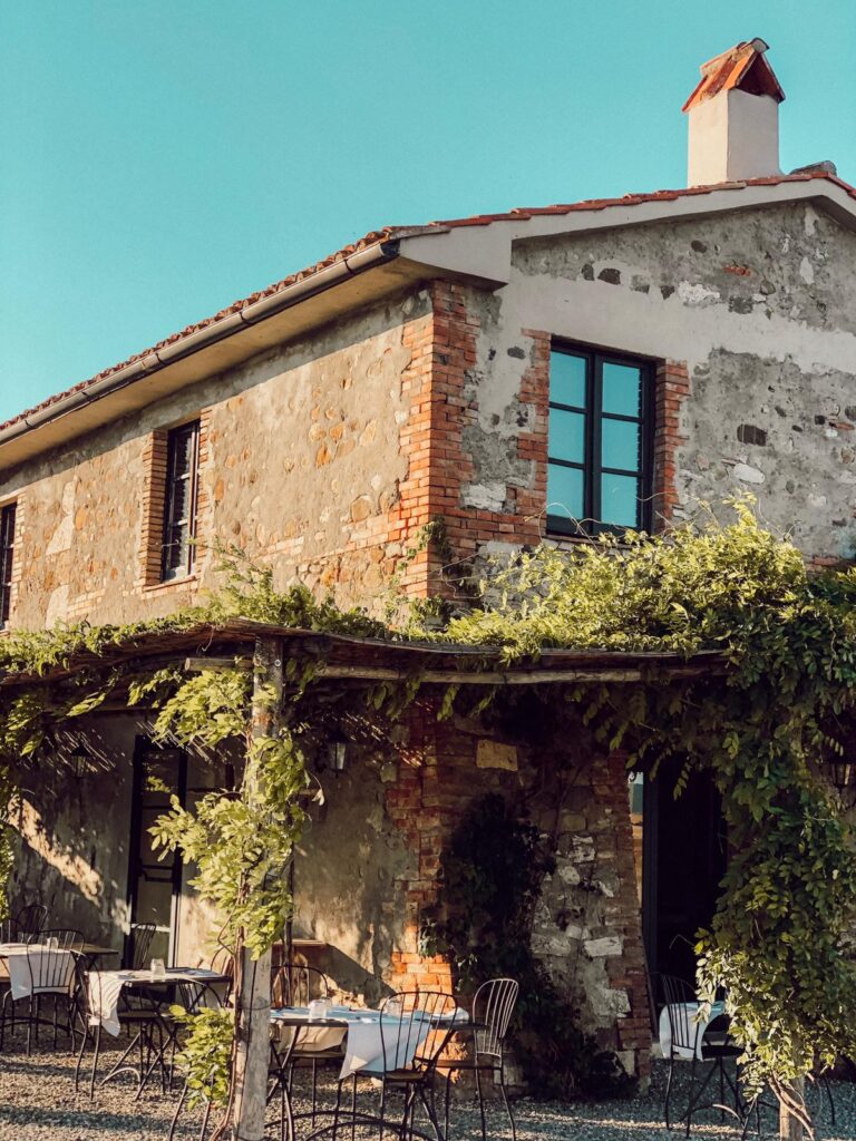 Locanda in Tuscany, articolo su The Hub