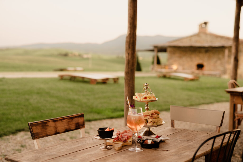 Locanda in Tuscany, articolo su The Hub