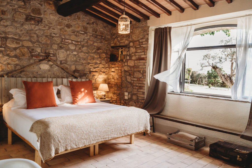 Locanda in Tuscany, articolo su The Hub
