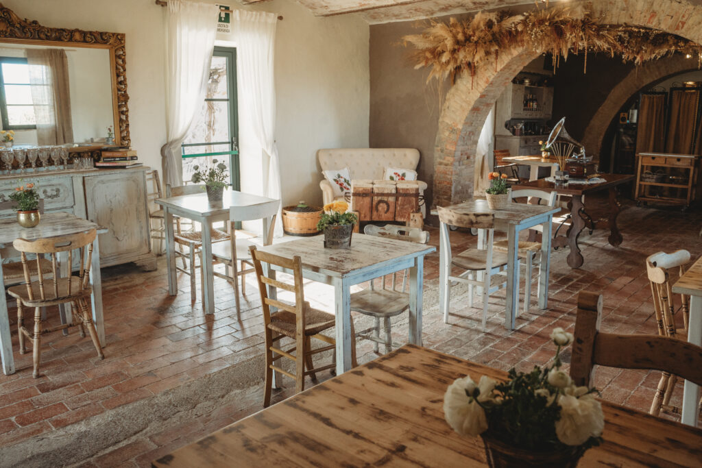 Locanda in Tuscany, articolo su The Hub
