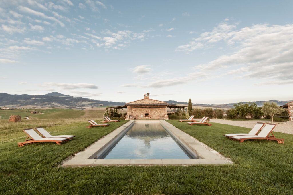 Locanda in Tuscany, articolo su The Hub