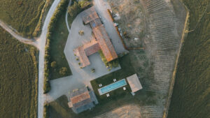Locanda in Tuscany, articolo su The Hub