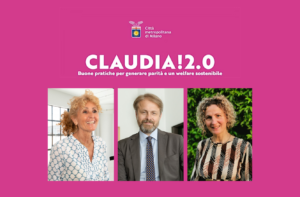 Claudia 2.0, articolo su Beyond the Magazine