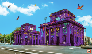 Porta Venezia Design District, articolo su The Hub