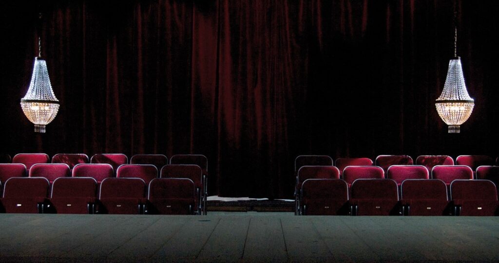 Teatro Franco Parenti, articolo su the hub