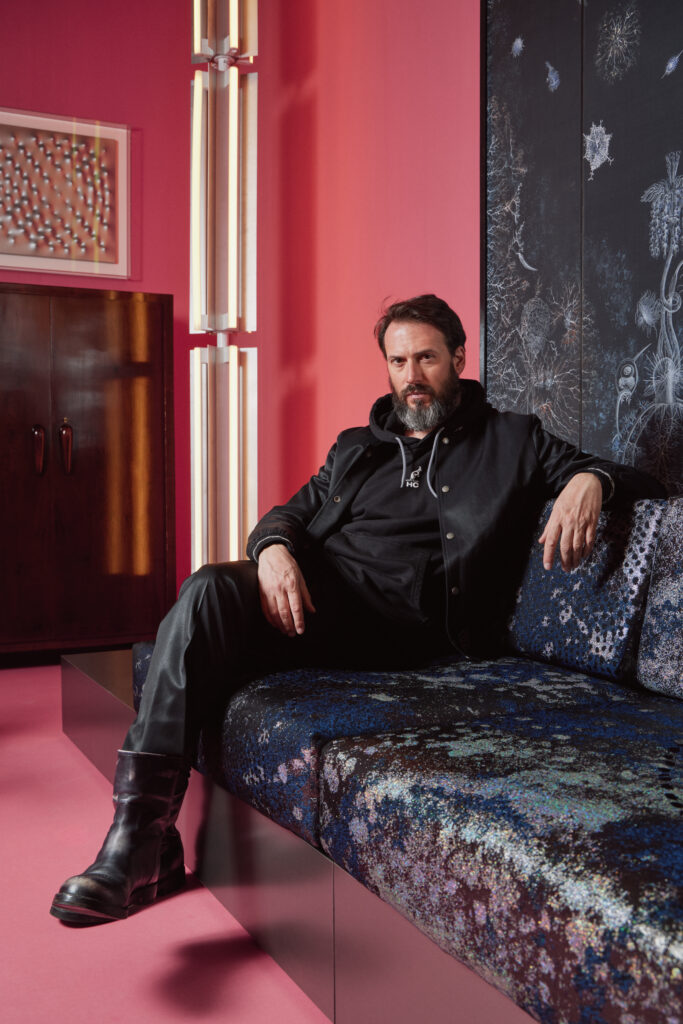 Daniele Daminelli, articolo su the hub