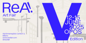 Articolo su The HUb Rea Art Fair