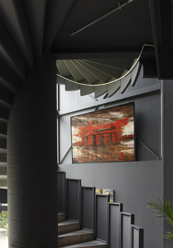 Progetto CMR, articolo su the hub