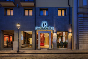Hotel dei Cavalieri, articolo su Beyond the Magazine