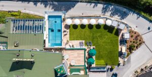 Alpin Seetal Family Resort, articolo su The Hub