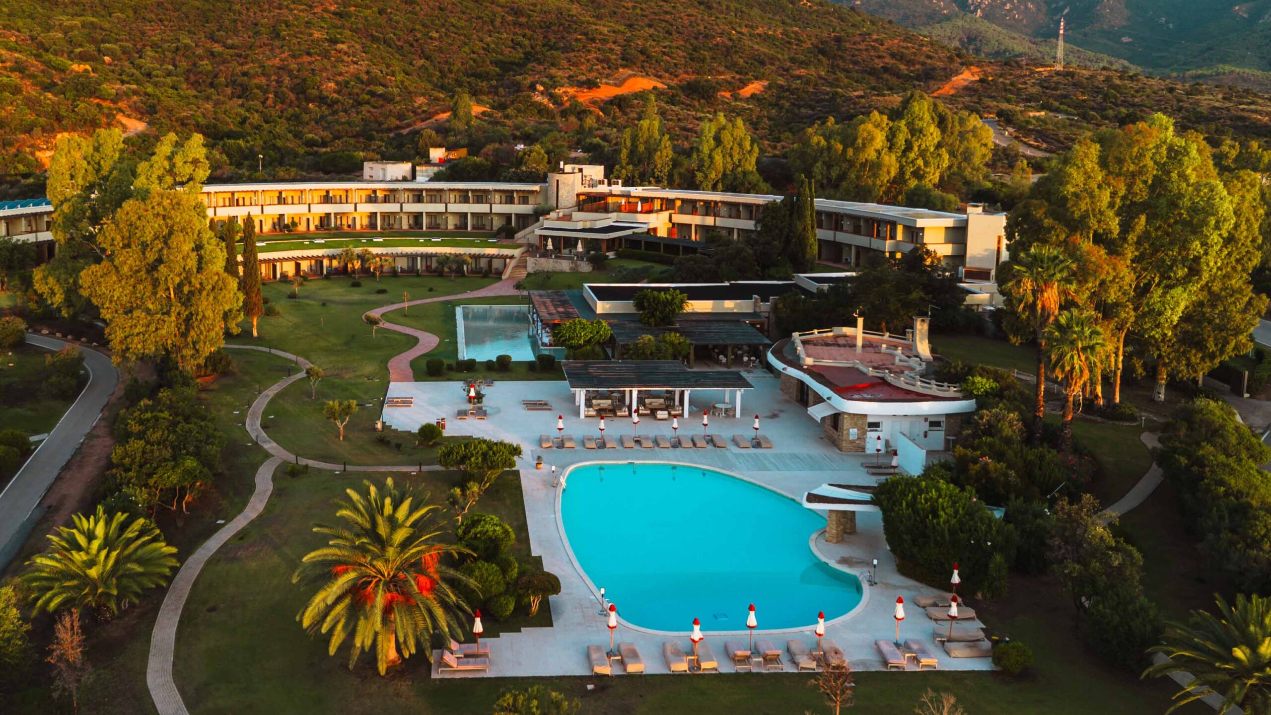 Is Molas Resort, Sardegna, articolo su Plume Magazine