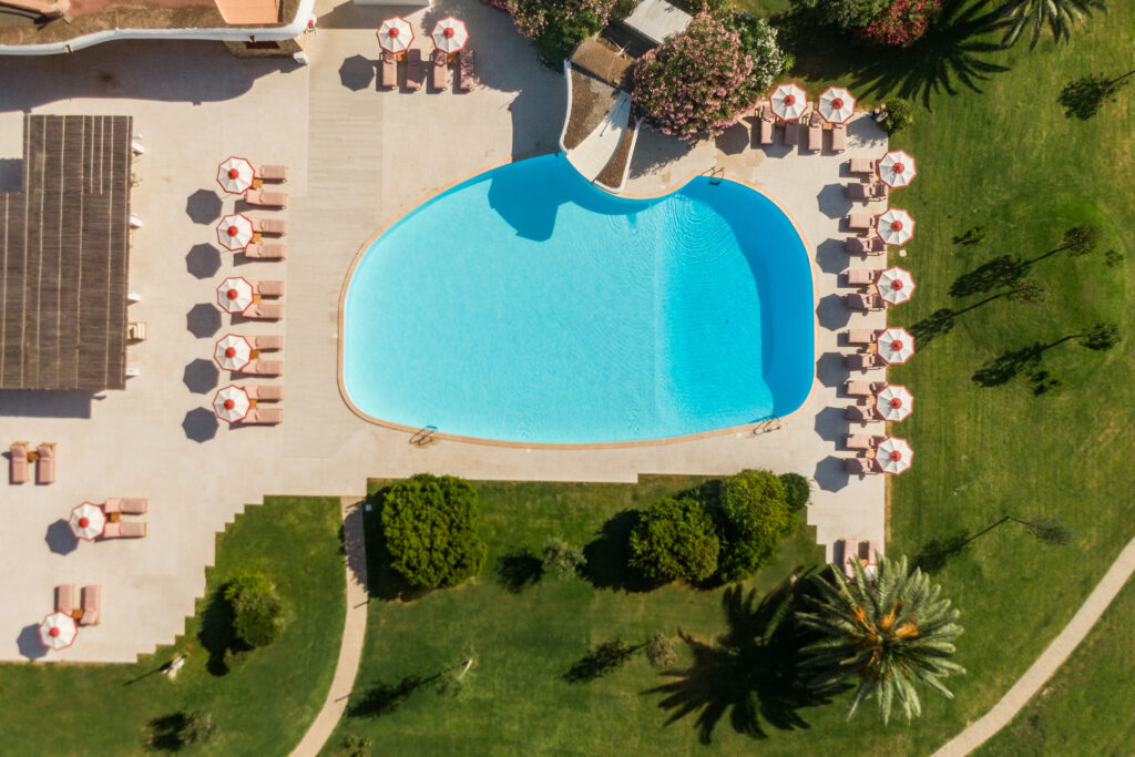 Is Molas Resort, Sardegna, articolo su Plume Magazine