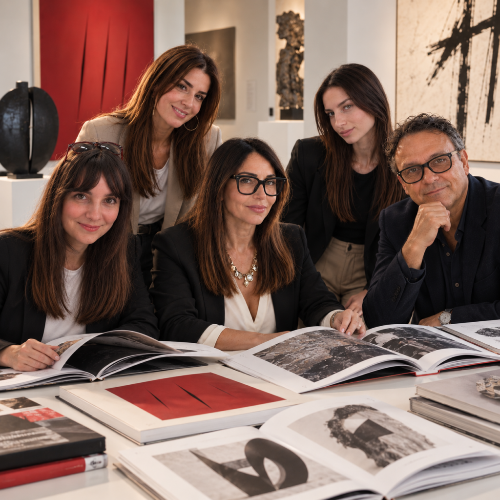 Beyond the Magazine, Editoria, Beyond Art & Design, articolo su The Hub Milan, Team Beyond, Curatela