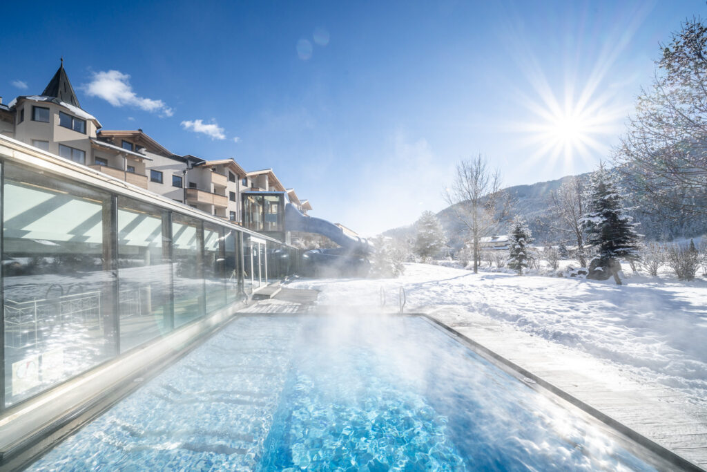 Sillian Sporthotel Dolomiten Residenz, articolo su The Hub