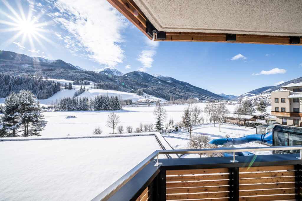Sillian Sporthotel Dolomiten Residenz, articolo su The Hub