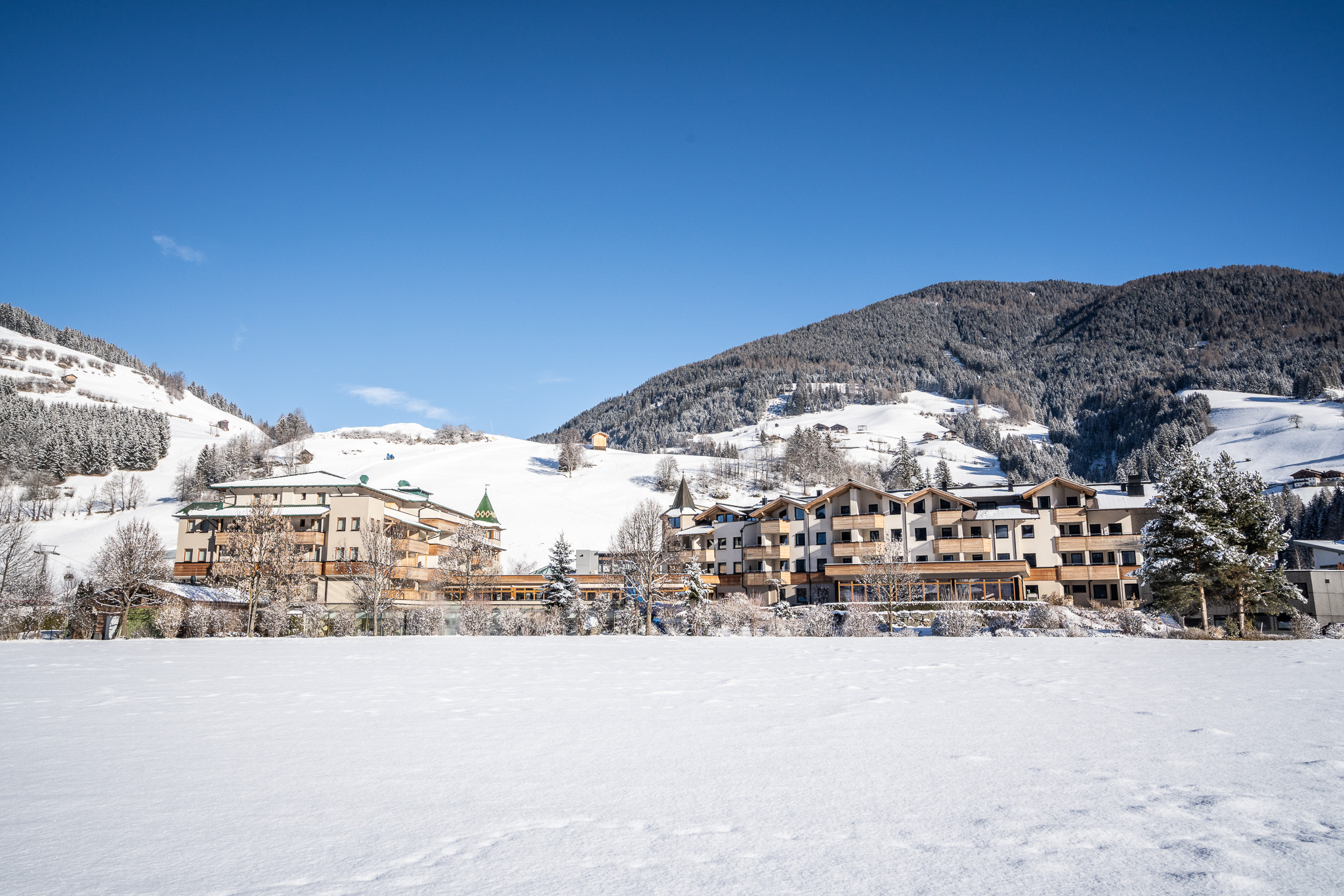 Sillian Sporthotel Dolomiten Residenz, articolo su The Hub